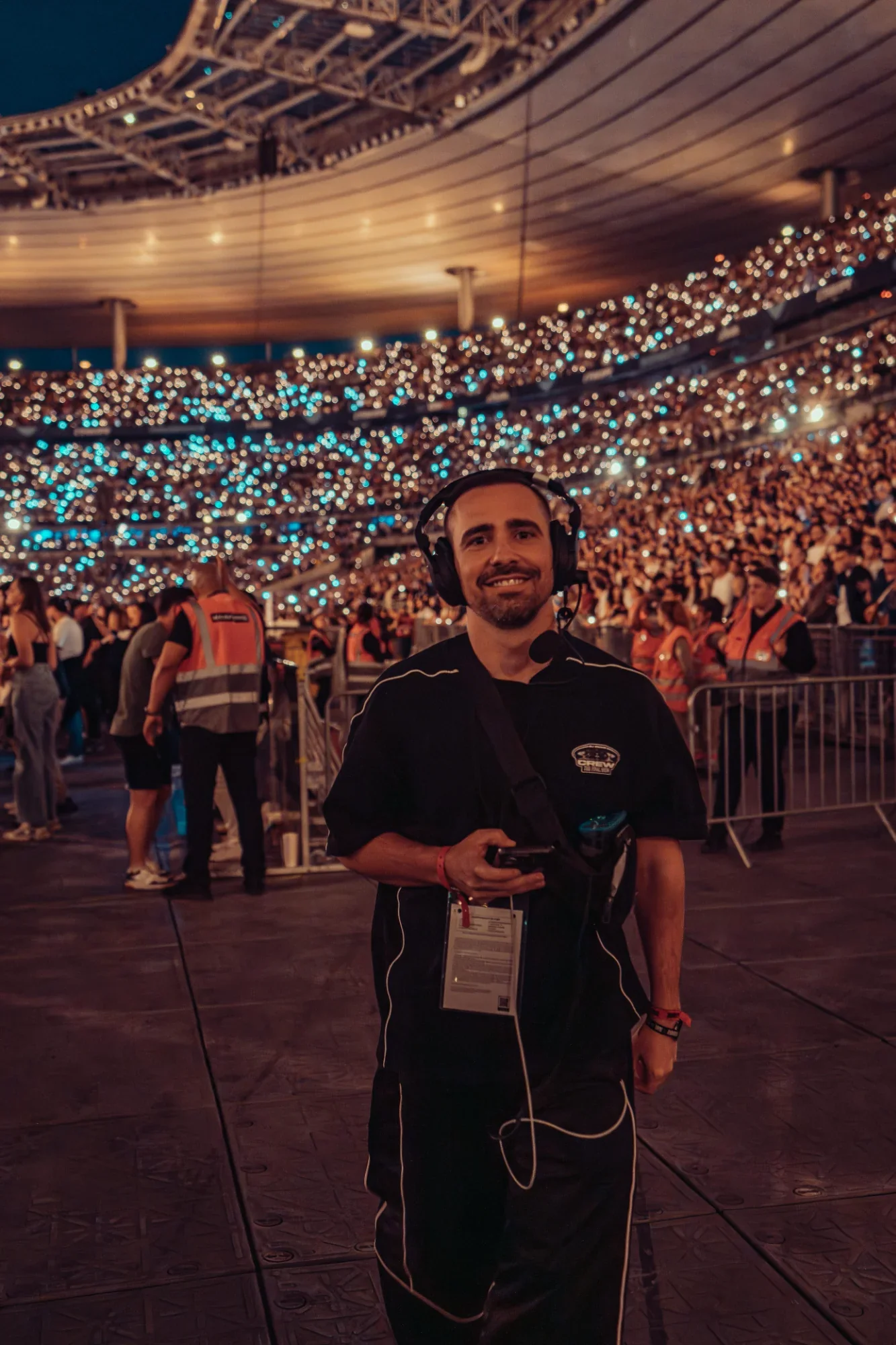 Camille Morlan - Founder of Cameleon Agency